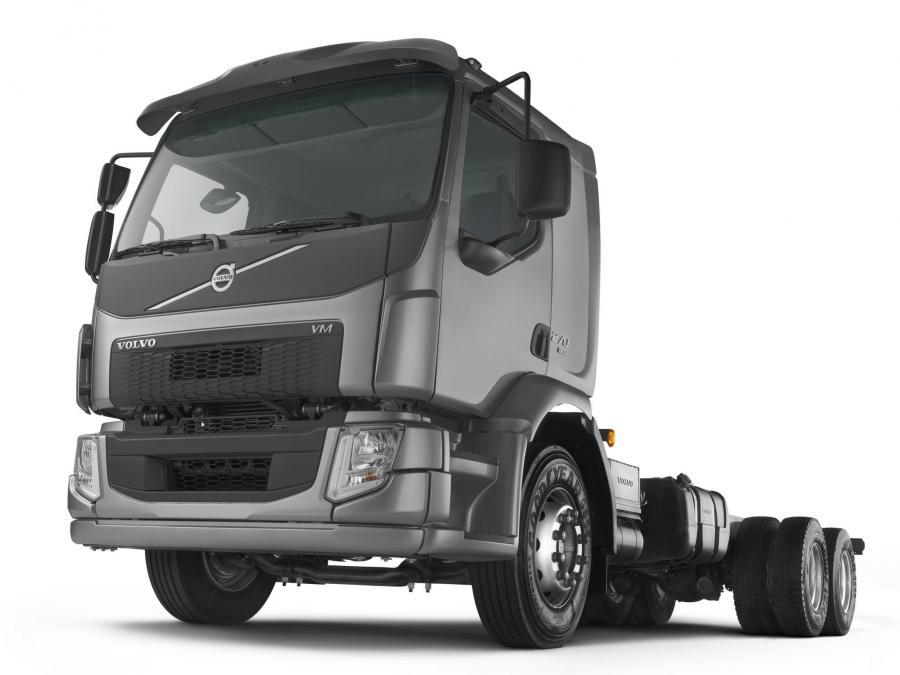  Volvo VM 270 6x2 2014 года  (фото 6 из 20)